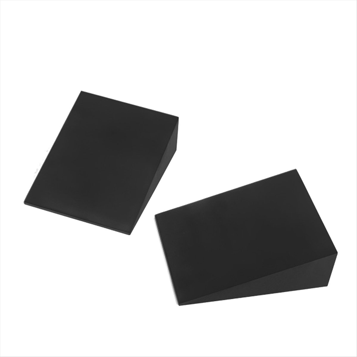 ABXY 2Pcs Yoga Wedge Blocks EV - Pilates Yoga Block ulasan dan harga