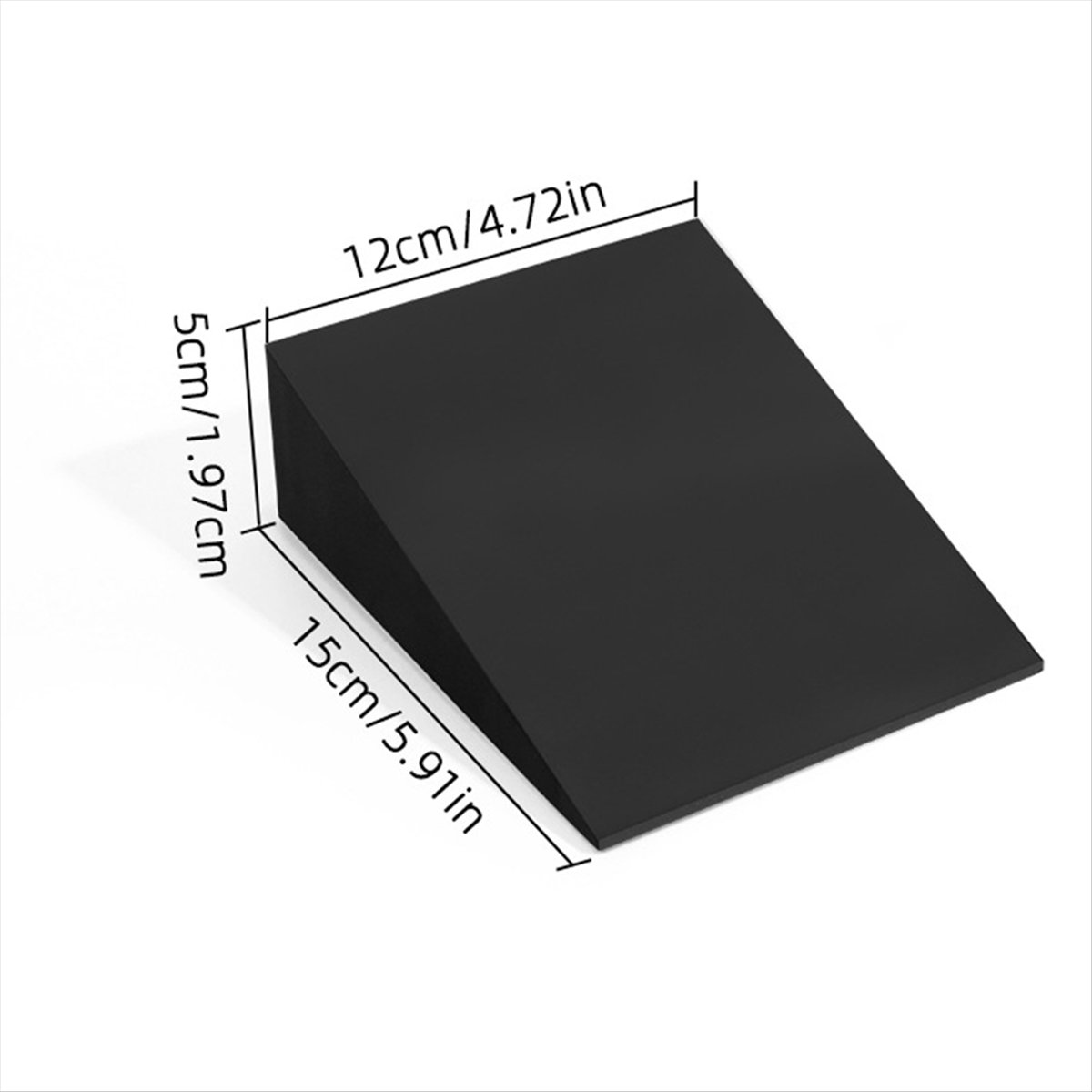 ABXY 2Pcs Yoga Wedge Blocks EV - Pilates Yoga Block ulasan dan harga