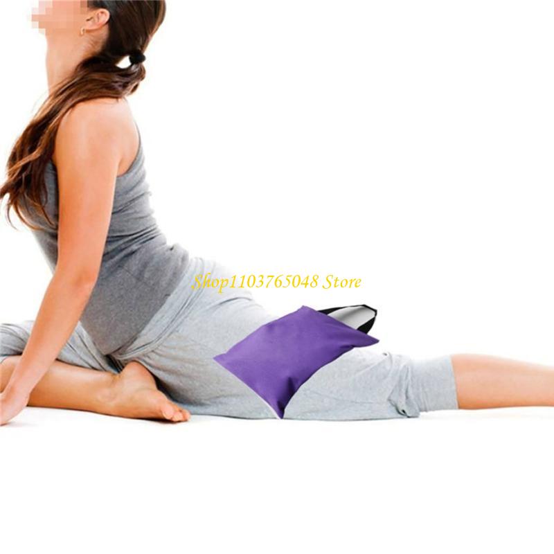 R53E Foldable Filled Yoga Sand - Yoga Sandbag Weight ulasan dan harga