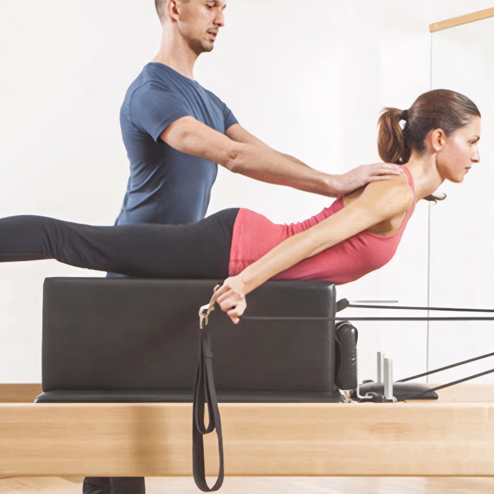 1-3pcs Double Ring Elastic Yog - Pilates Yoga Resistance Ring ulasan dan harga