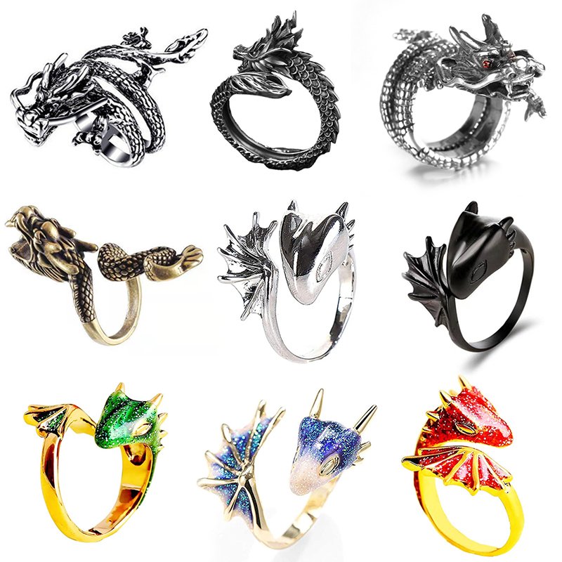 Jisensp Gothic Punk Dragon Rin - Pilates Ring Magic ulasan dan harga