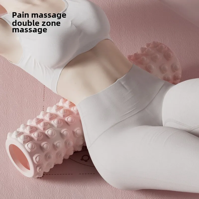 New Foam Roller Yoga Column De - Pilates Yoga Roller ulasan dan harga
