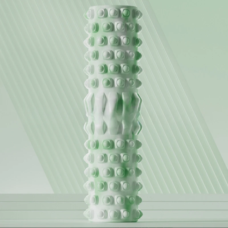 New Foam Roller Yoga Column De - Pilates Yoga Roller ulasan dan harga