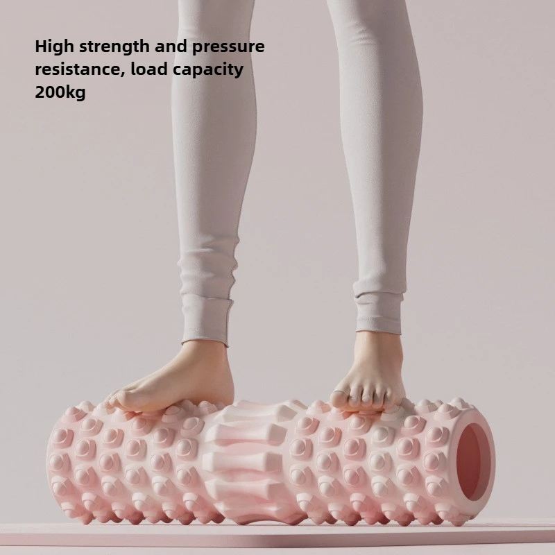 New Foam Roller Yoga Column De - Pilates Yoga Roller ulasan dan harga