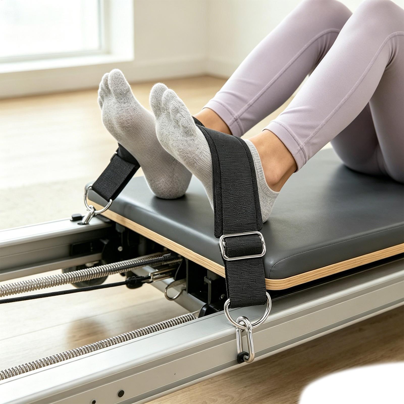 Pilates Footstrap Thickened Ad - Pilates & Yoga Unleashed Studio ulasan dan harga