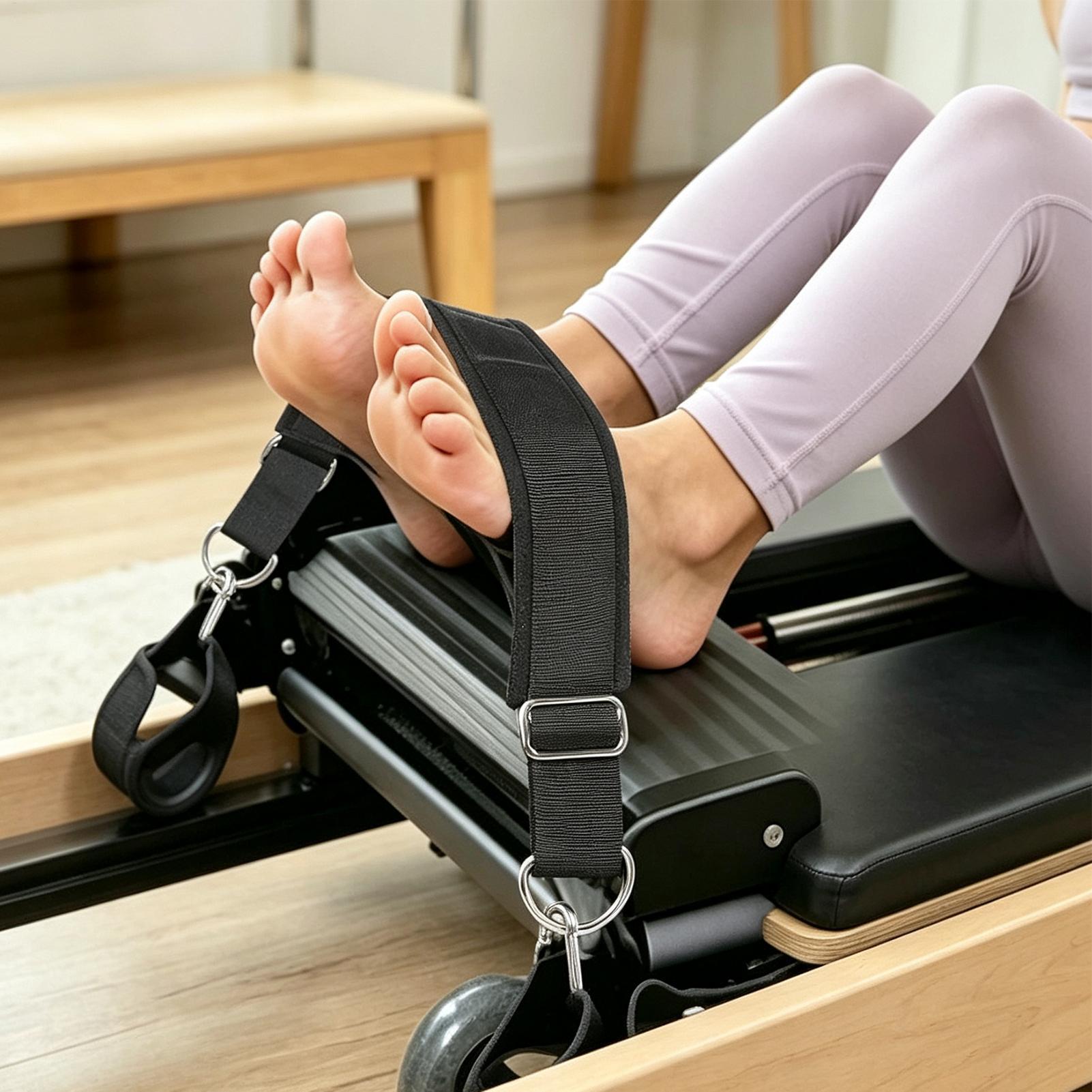 Pilates Footstrap Thickened Ad - Pilates & Yoga Unleashed Studio ulasan dan harga