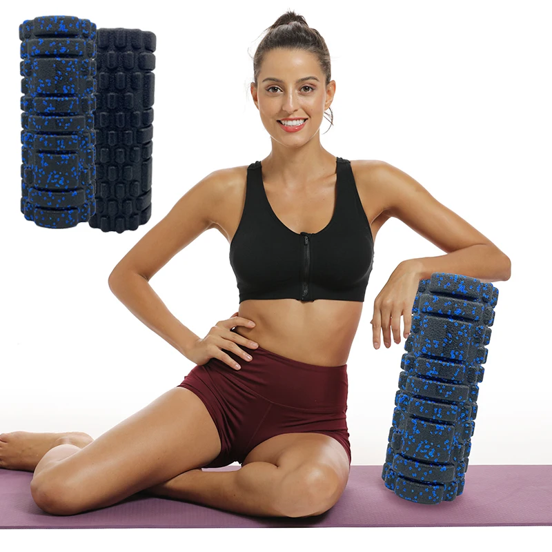 30/33cm Fitness Foam Roller Yo - Pilates Yoga Roller ulasan dan harga