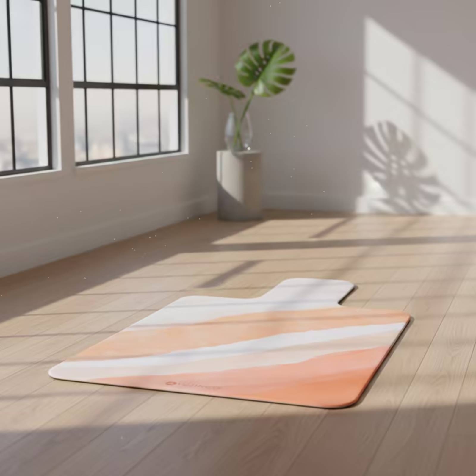Exercise Mat Suede Pilates Mat - Pilates & Yoga Unleashed Studio ulasan dan harga