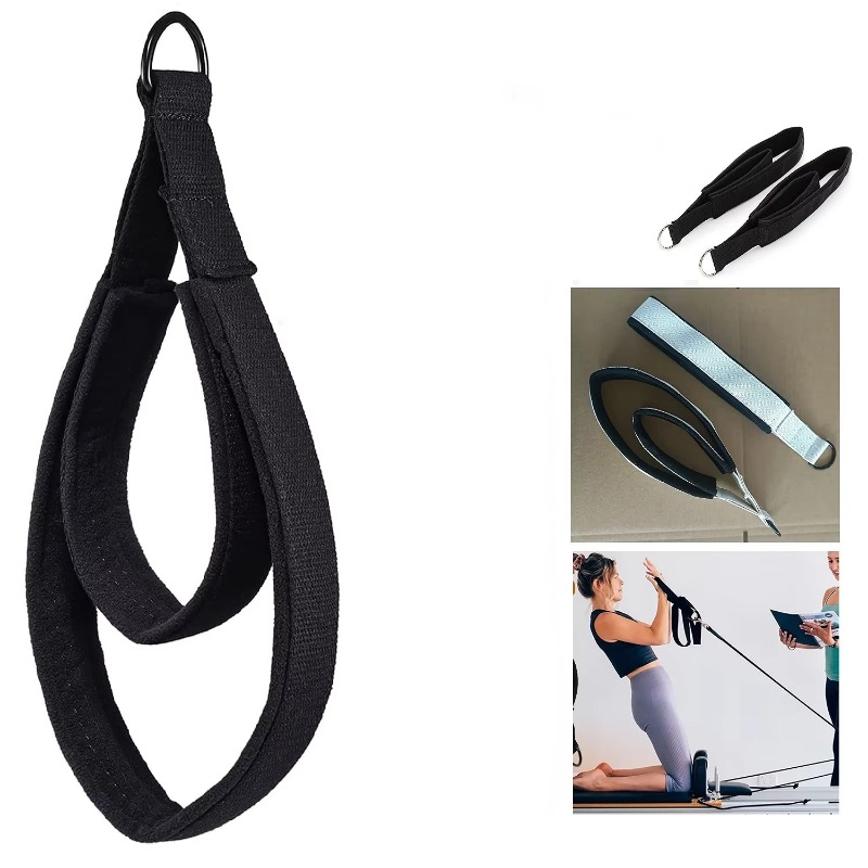Double Ring Elastic Yoga Pilat - Pilates Yoga Resistance Ring ulasan dan harga