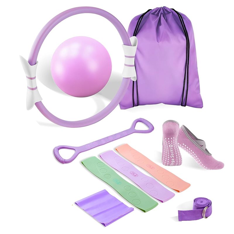Pilates Ring Kit Magic Circle  - Pilates Ring Magic ulasan dan harga