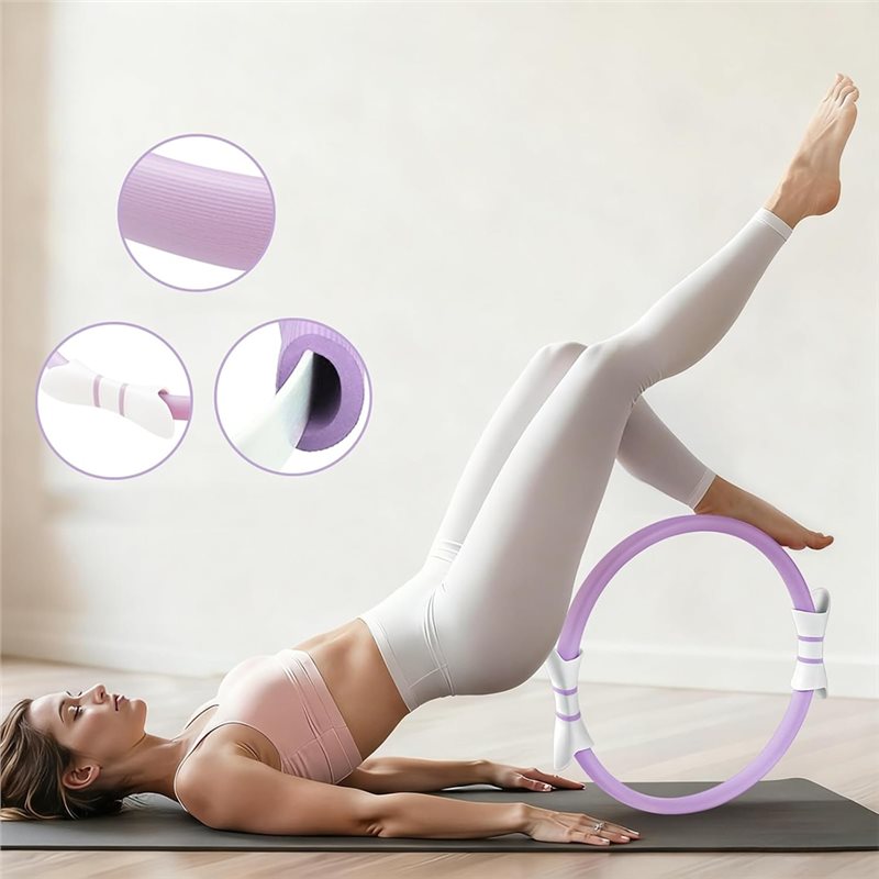 Pilates Ring Kit Magic Circle  - Pilates Ring Magic ulasan dan harga