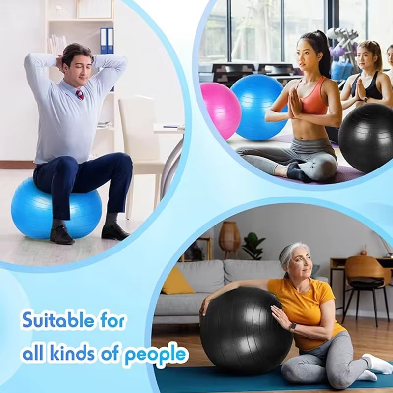 Multi-Purpose Yoga Exercise Ba - Pilates Yoga Pregnancy ulasan dan harga