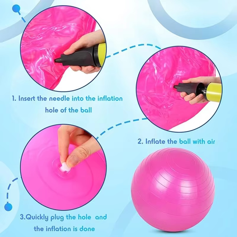 Multi-Purpose Yoga Exercise Ba - Pilates Yoga Pregnancy ulasan dan harga
