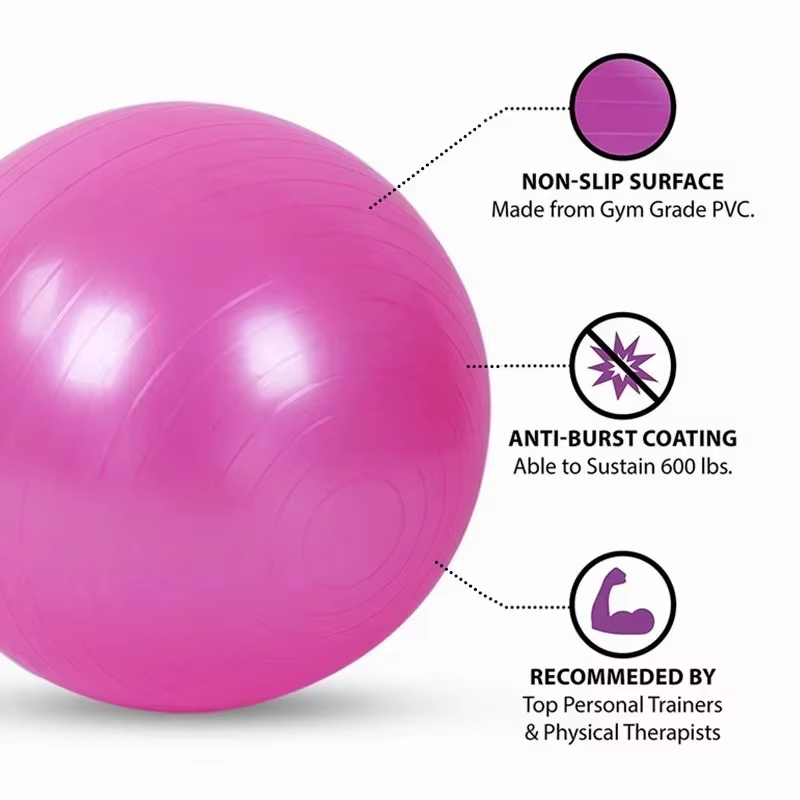 Multi-Purpose Yoga Exercise Ba - Pilates Yoga Pregnancy ulasan dan harga