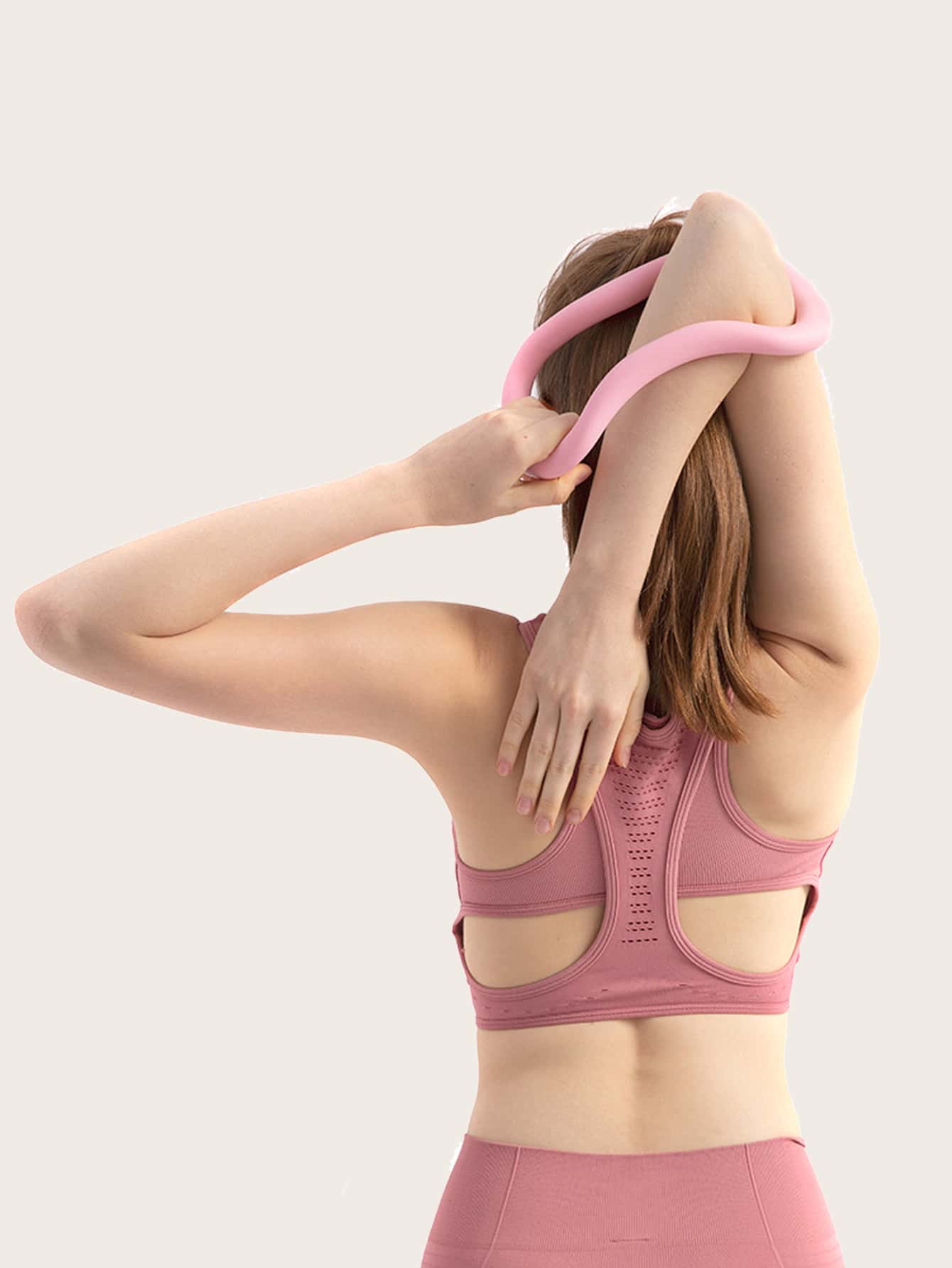 Yoga Circle Pilates Circle Hom - Pilates Ring Magic ulasan dan harga