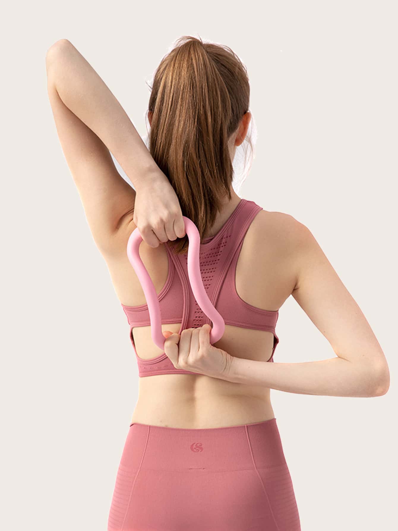 Yoga Circle Pilates Circle Hom - Pilates Ring Magic ulasan dan harga