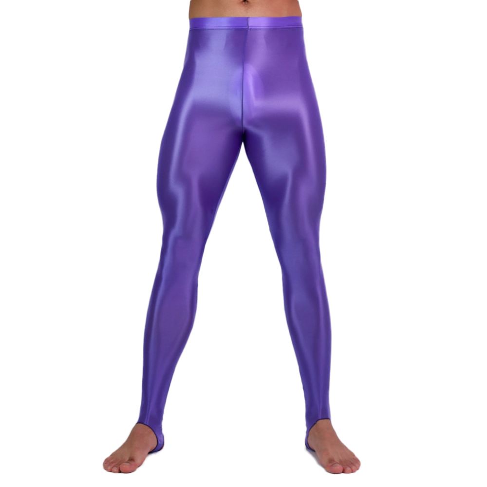Men's Slim Tights Pencil Pants - Pilates Yoga Leggings ulasan dan harga