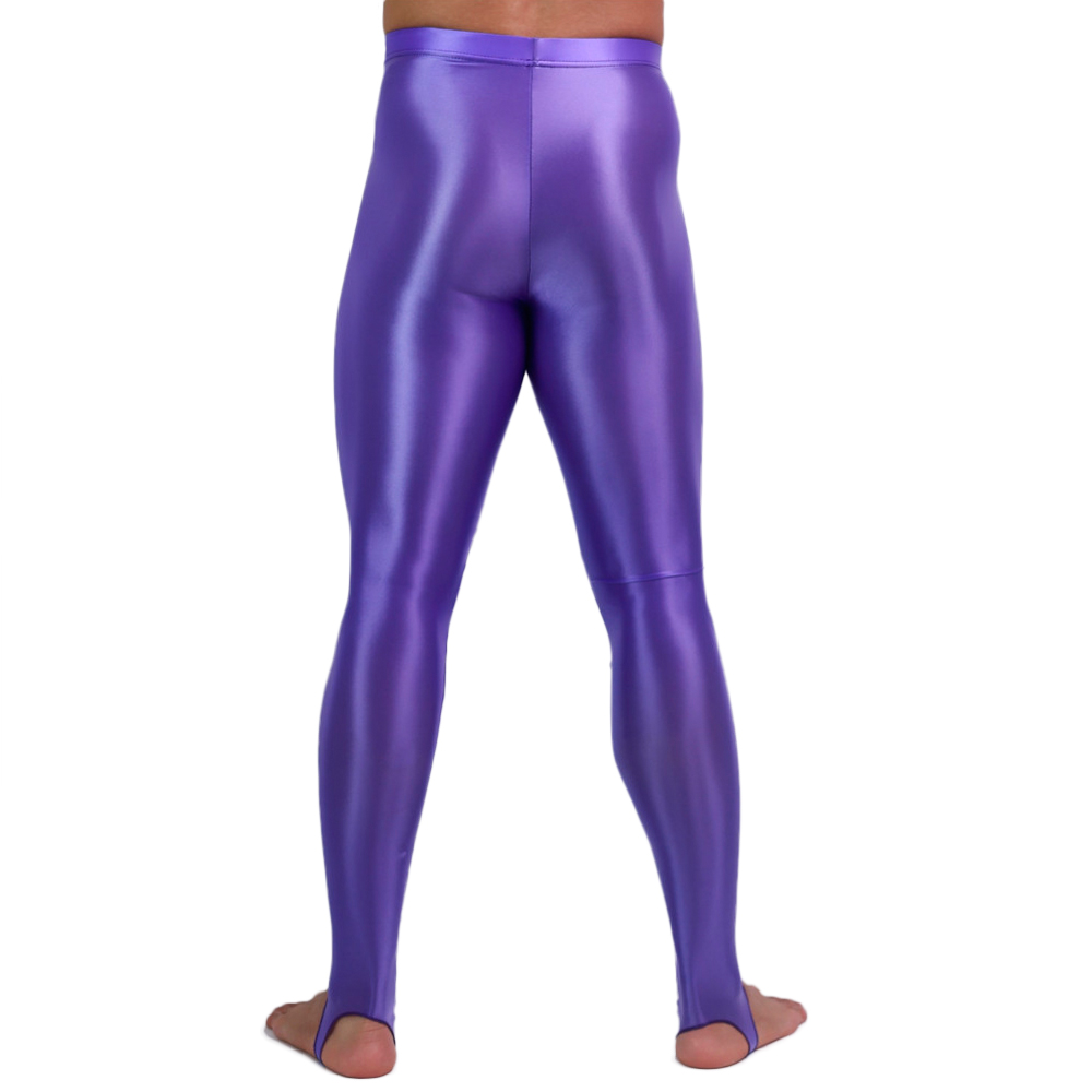 Men's Slim Tights Pencil Pants - Pilates Yoga Leggings ulasan dan harga