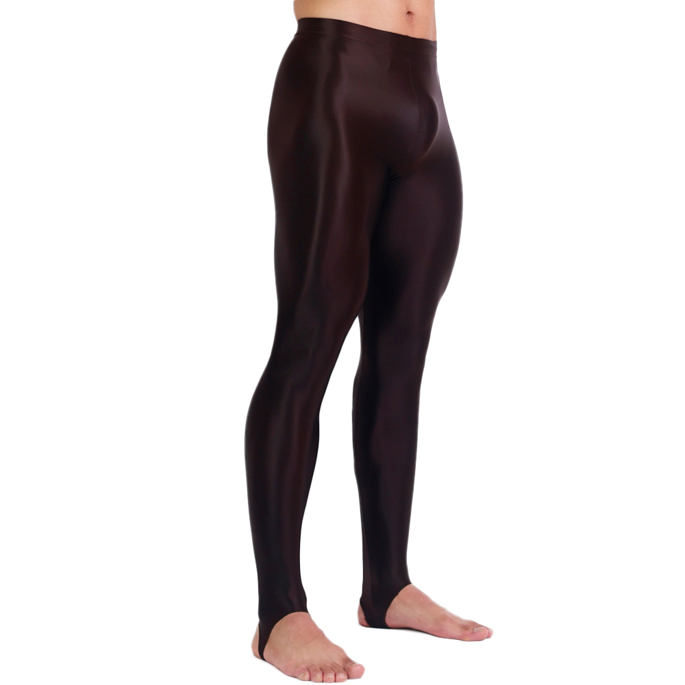 Men's Slim Tights Pencil Pants - Pilates Yoga Leggings ulasan dan harga