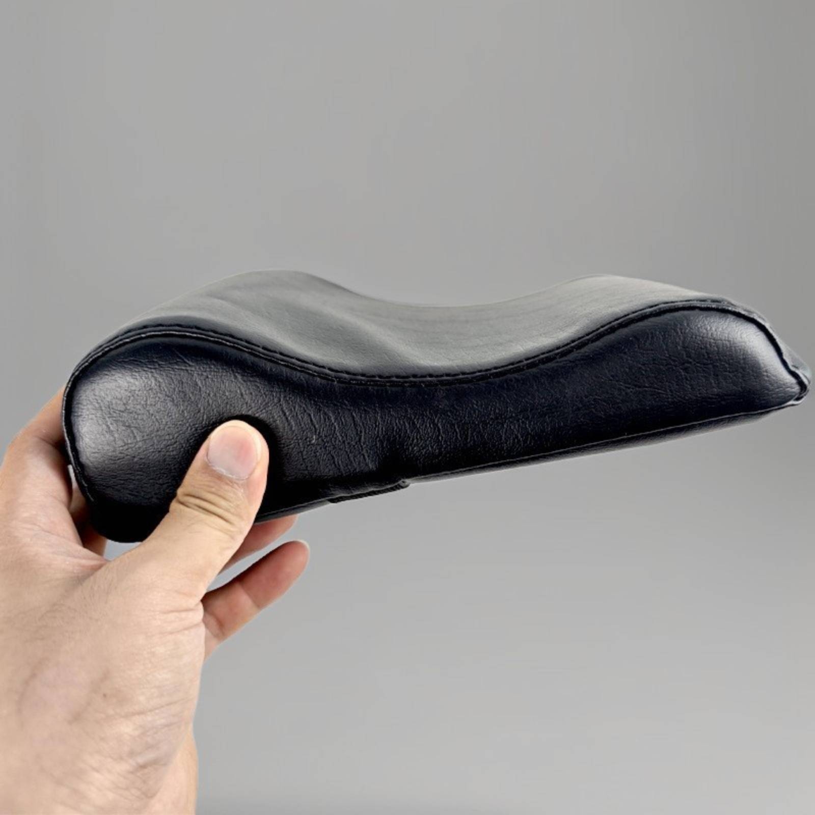 Pilates Bed Neck Pillow Padded - Pilates & Yoga Unleashed Studio ulasan dan harga
