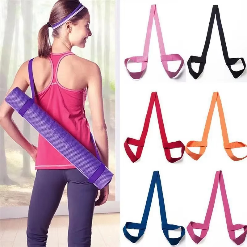 Yoga Mat Carry Belt Strap Adju - Pilates Yoga Matte ulasan dan harga