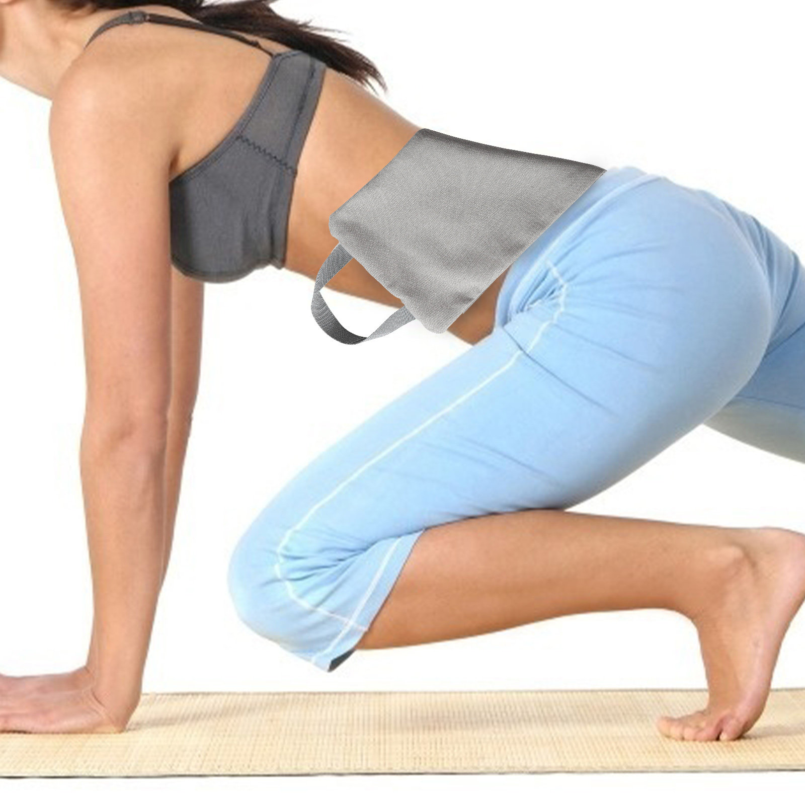 Fitness Canvas Sandbag Workout - Yoga Sandbag Weight ulasan dan harga