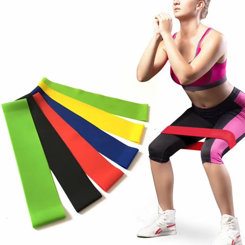 1pc/5pcs Yoga Tension Belt Fit - Pilates Yoga Resistance Ring ulasan dan harga