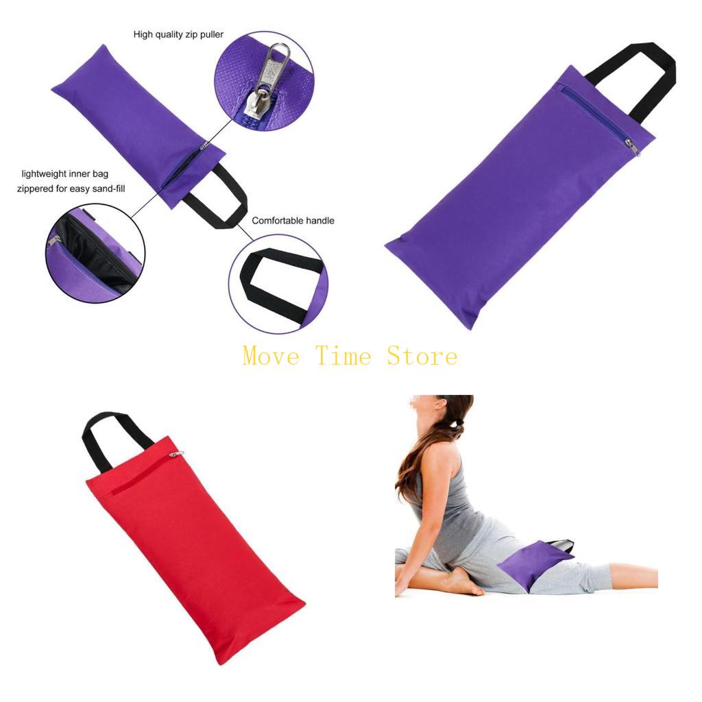 92ME Foldable Filled Yoga Sand - Yoga Sandbag Weight ulasan dan harga