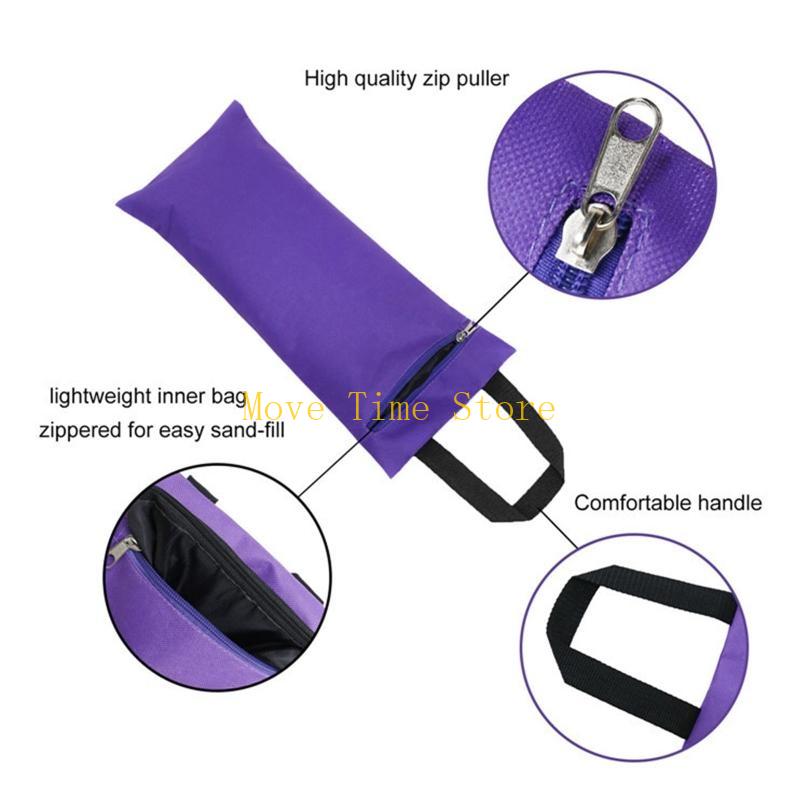 92ME Foldable Filled Yoga Sand - Yoga Sandbag Weight ulasan dan harga