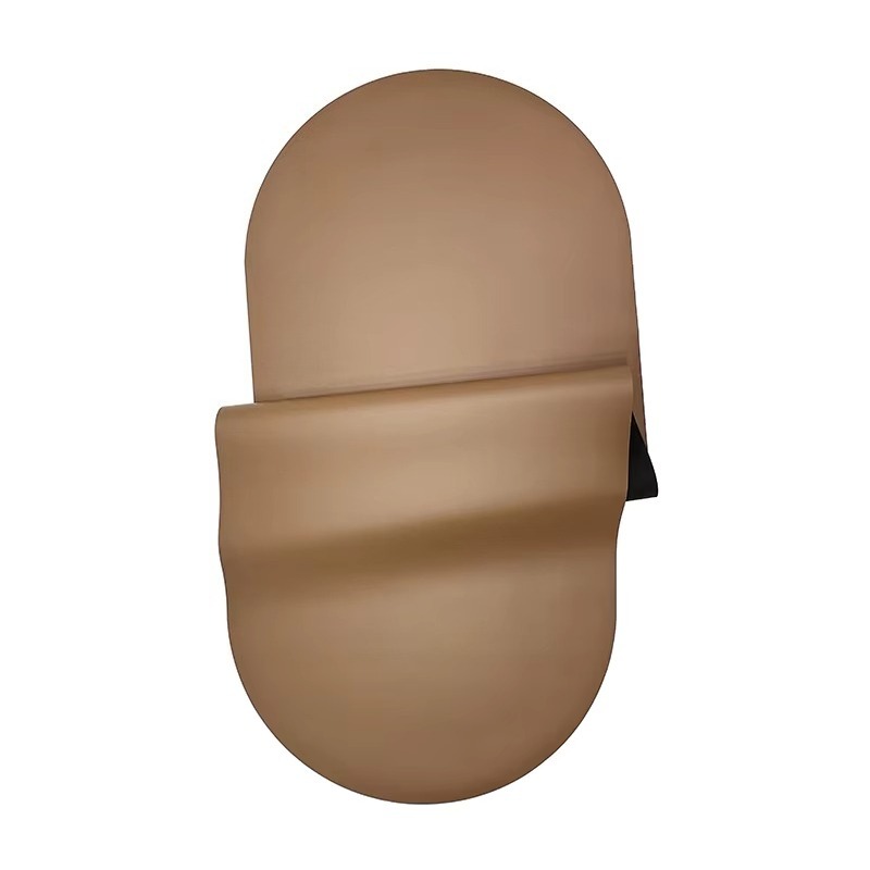 Oval Natural Rubber Yoga Mat P - Pilates Yoga Matte ulasan dan harga