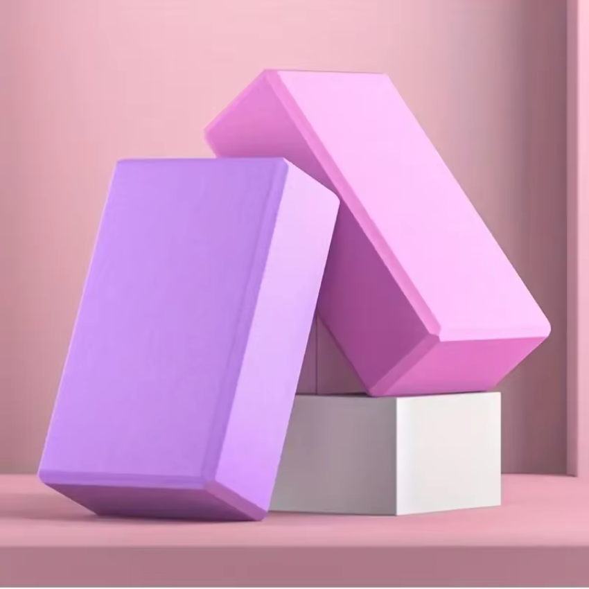 Yoga Blocks Gym Foam Brick Pil - Pilates Yoga Block ulasan dan harga