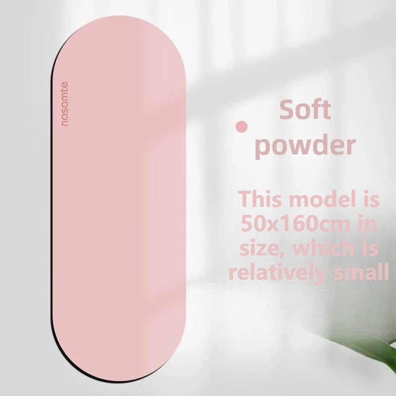 Non-Slip Yoga Mats Pure Color  - Pilates Yoga Mat Thickness ulasan dan harga