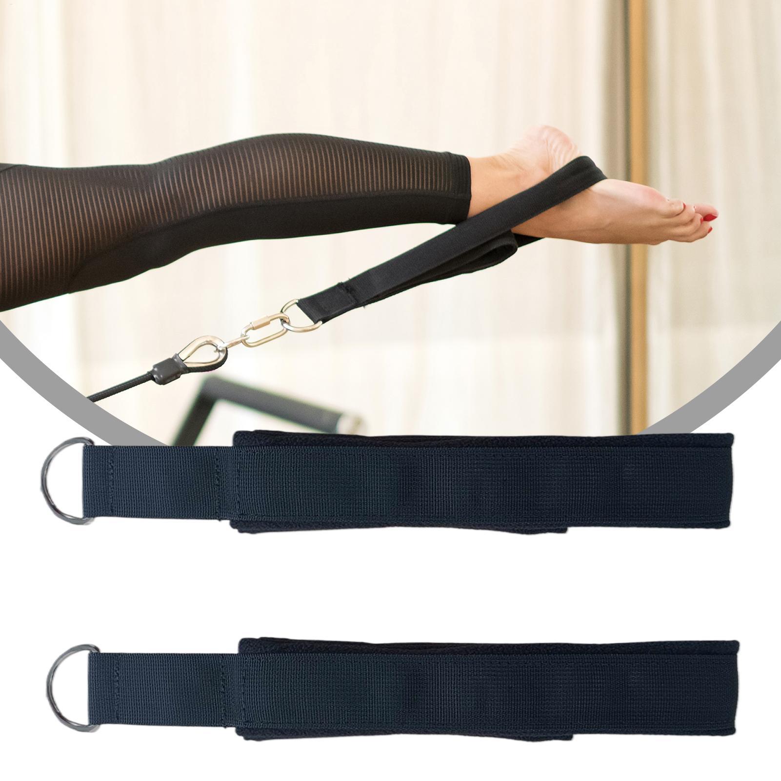 Double Ring Elastic Yoga Pilat - Pilates Yoga Resistance Ring ulasan dan harga