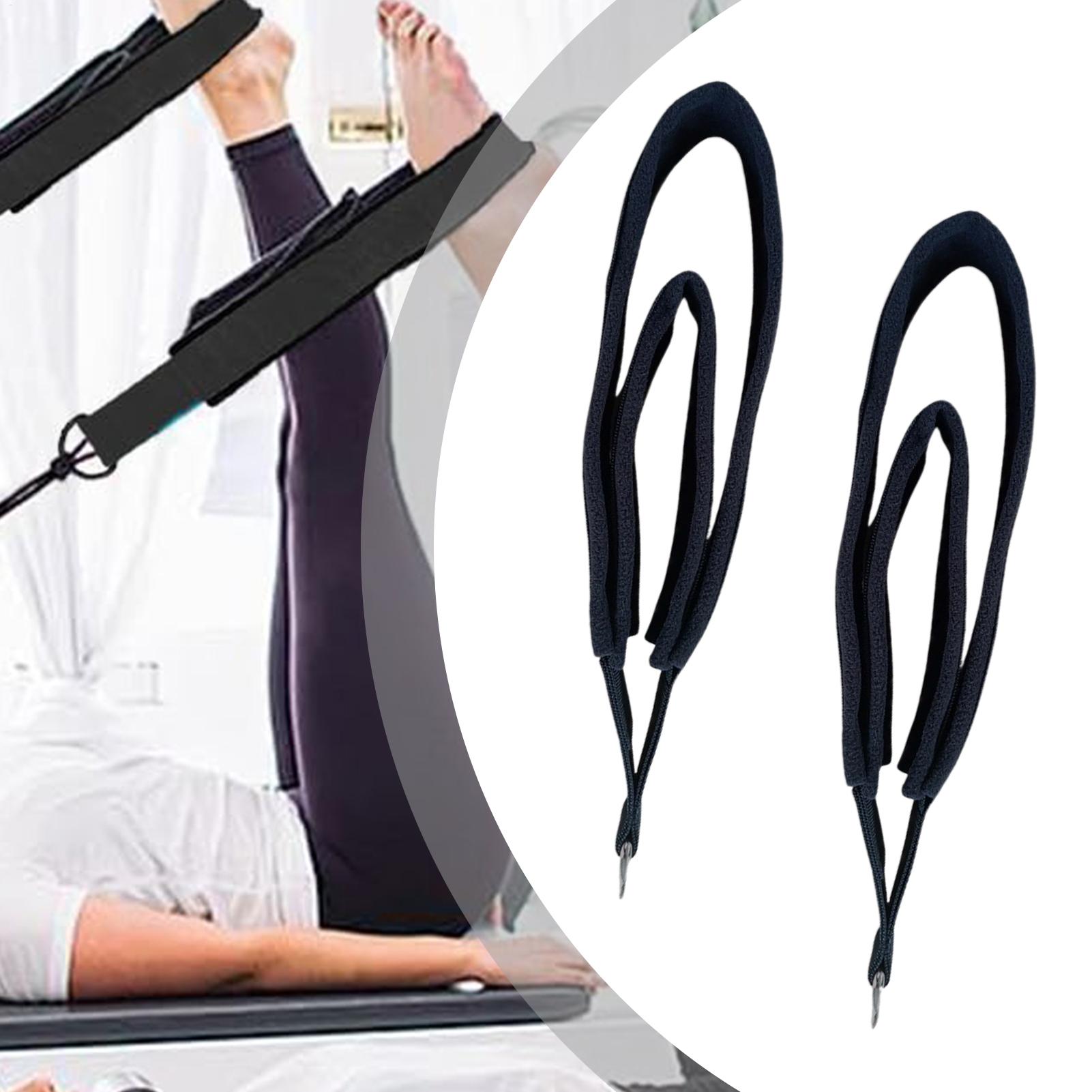 Double Ring Elastic Yoga Pilat - Pilates Yoga Resistance Ring ulasan dan harga