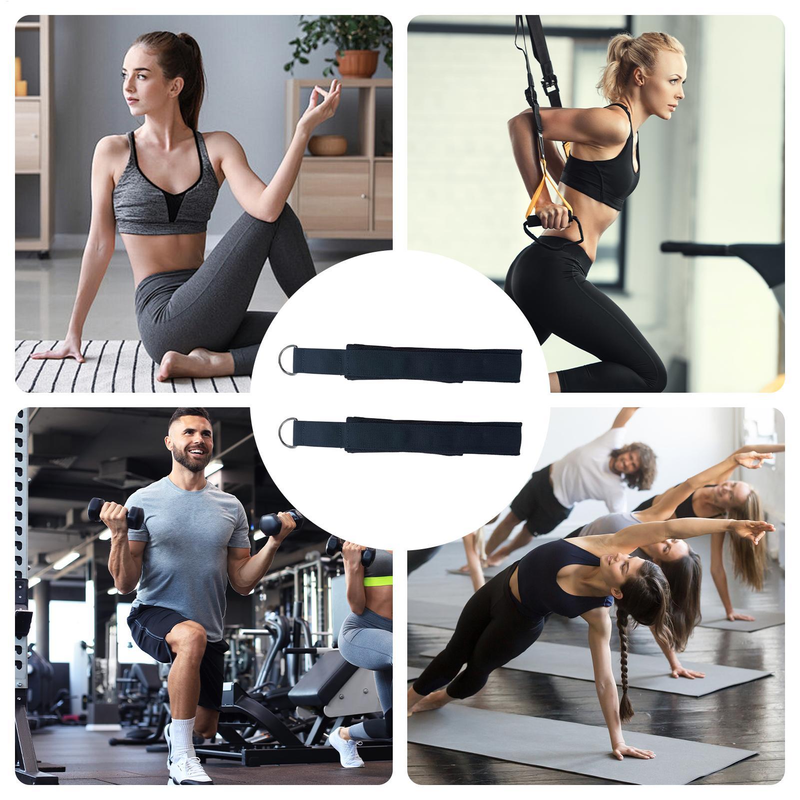 Double Ring Elastic Yoga Pilat - Pilates Yoga Resistance Ring ulasan dan harga
