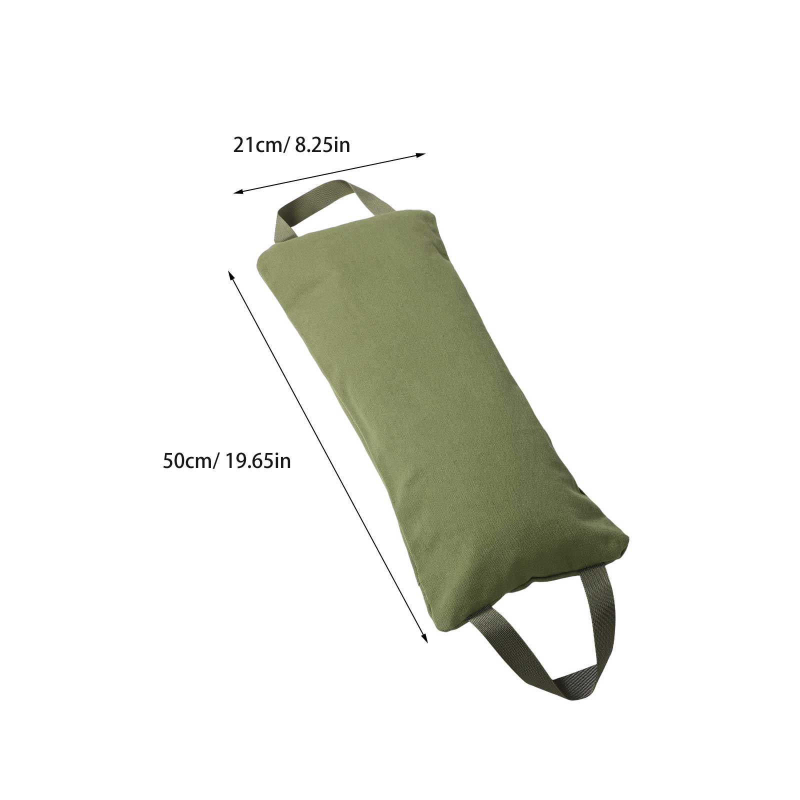 Reusable Heavy Duty Canvas San - Yoga Sandbag Weight ulasan dan harga