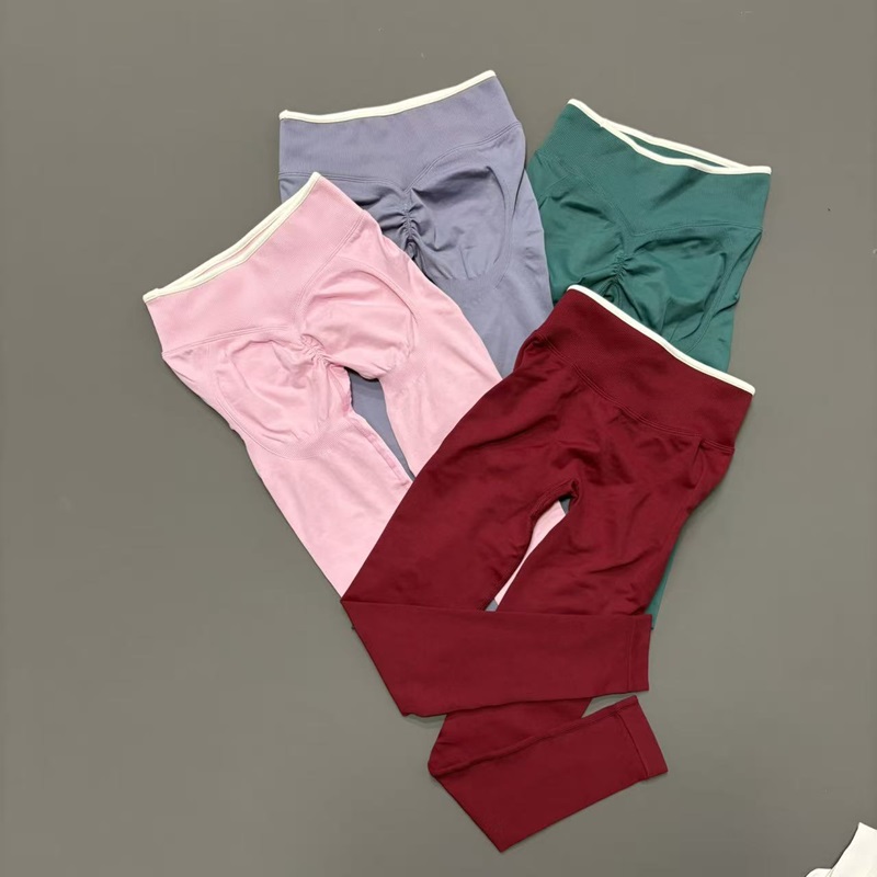 Sculpt Scrunch Leggings Women  - Pilates Yoga Leggings ulasan dan harga