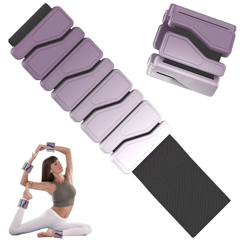 2PC 2Lbs Silicone Weight-beari - Yoga Sandbag Weight ulasan dan harga