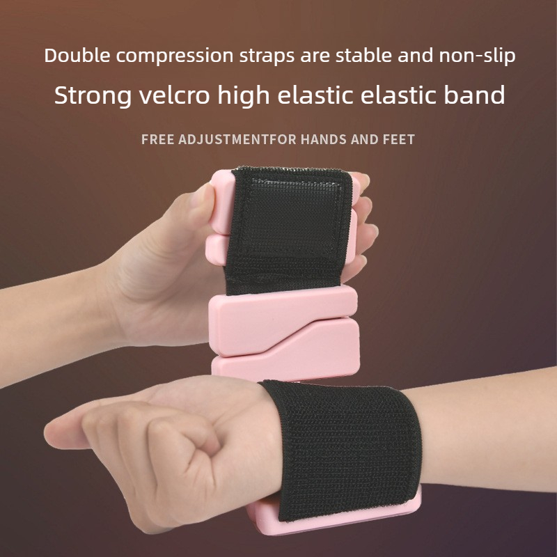 2PC 2Lbs Silicone Weight-beari - Yoga Sandbag Weight ulasan dan harga