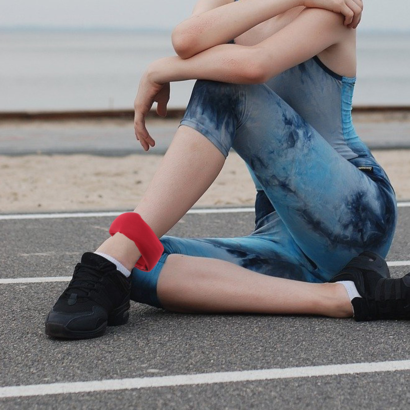 Adjustable Wrist Ankle Weights - Yoga Sandbag Weight ulasan dan harga