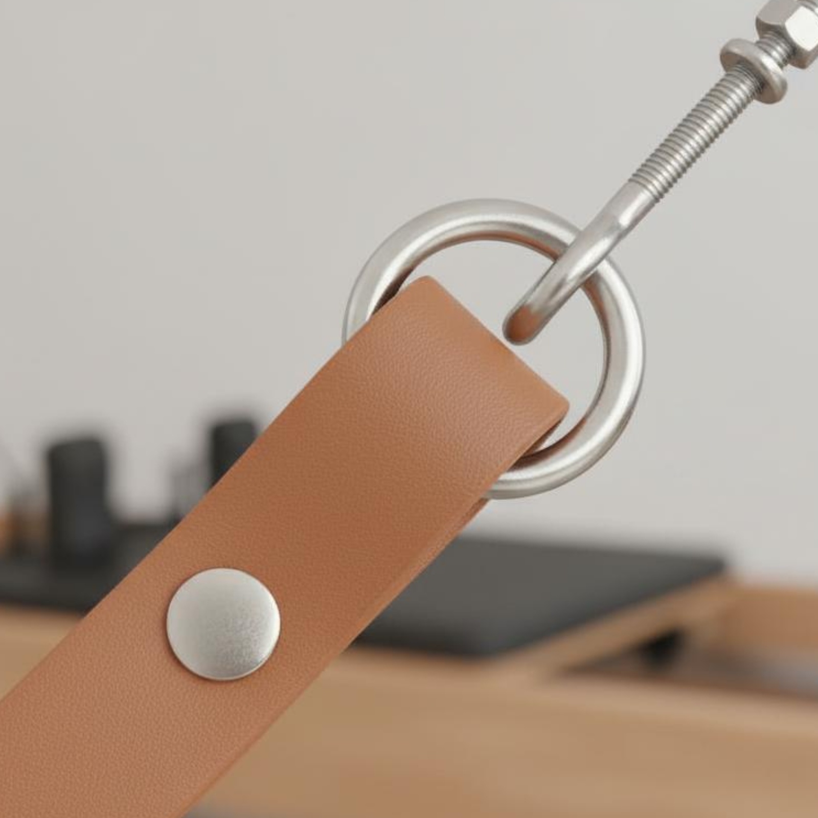 Reformer Double Loop Strap Com - Pilates & Yoga Unleashed Studio ulasan dan harga