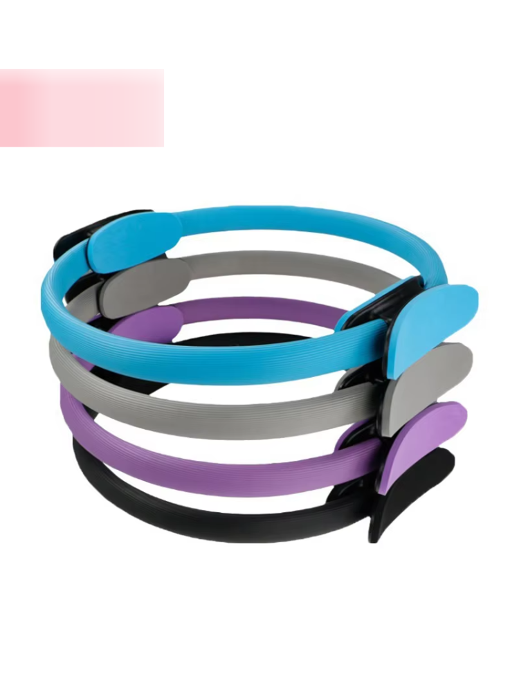 YogaFitness Ring Pilates Ring  - Pilates Yoga Resistance Ring ulasan dan harga
