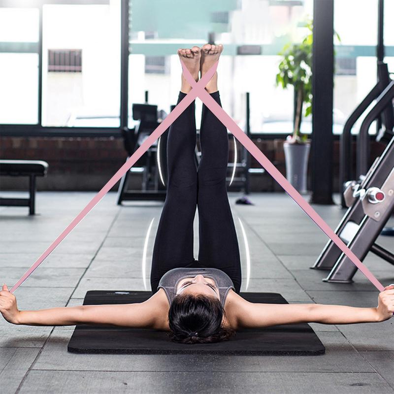 Pilates Ring Set Yoga Ring Set - Pilates Yoga Pregnancy ulasan dan harga
