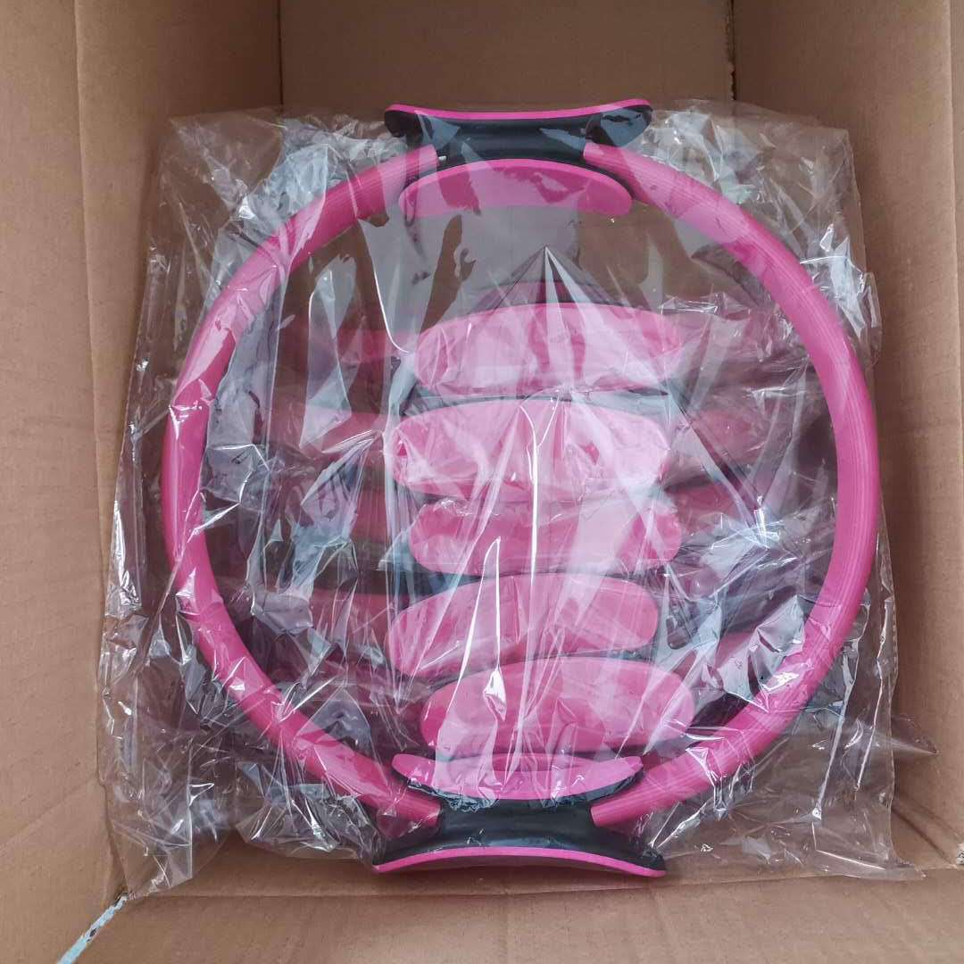 Gymnastics Training Circle Yog - Pilates Ring Magic ulasan dan harga
