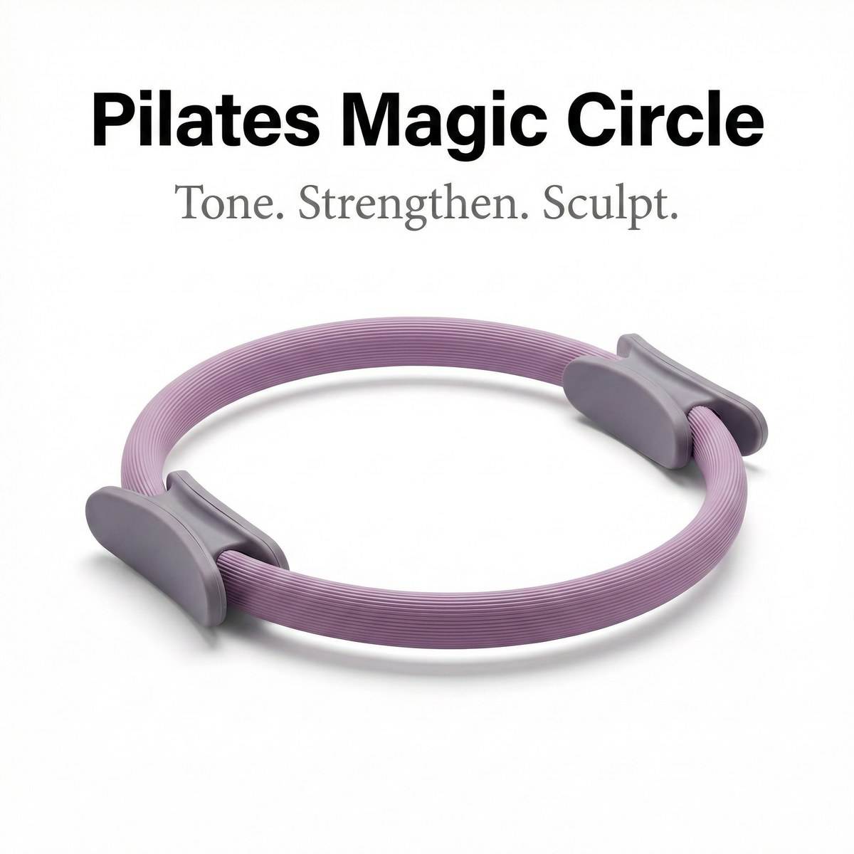 38cm Pilates Ring Yoga Magic C - Pilates Yoga Resistance Ring ulasan dan harga