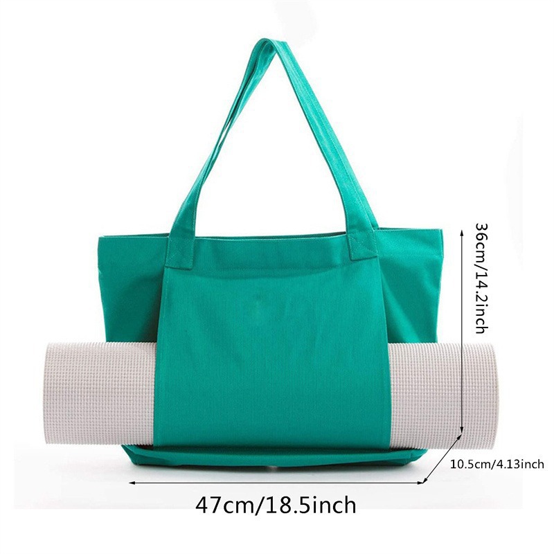 1pc Yoga Bag Yoga Mat Storage  - Pilates Yoga Matte ulasan dan harga