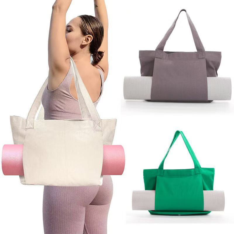 1pc Yoga Bag Yoga Mat Storage  - Pilates Yoga Matte ulasan dan harga