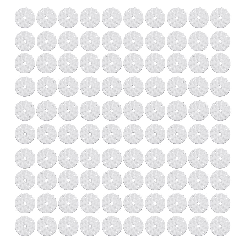 100pcs/set Lotus Acupressure Y - Pilates Yoga Matte ulasan dan harga