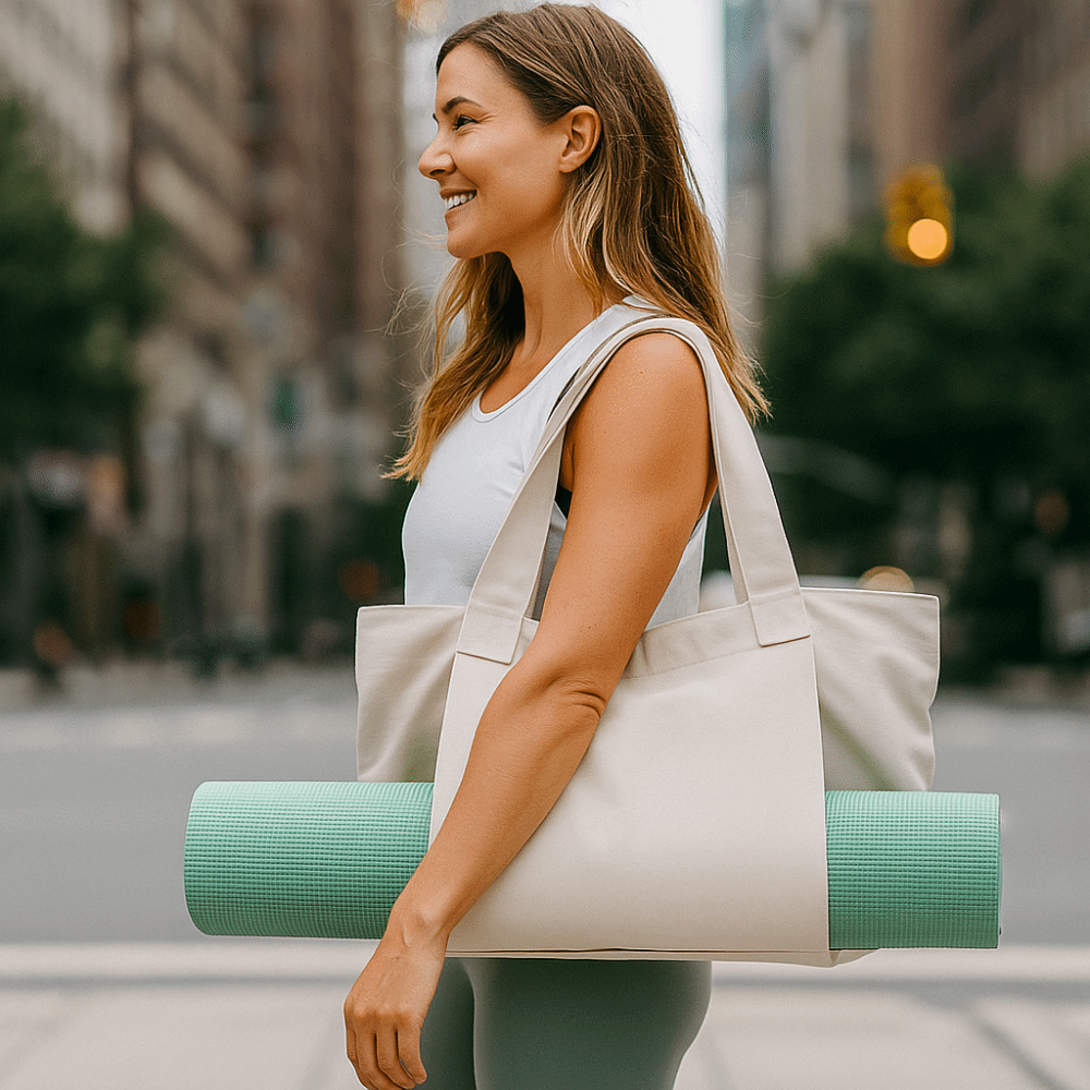 Large Capacity Yoga Mat Carry  - Pilates Yoga Mat Thickness ulasan dan harga