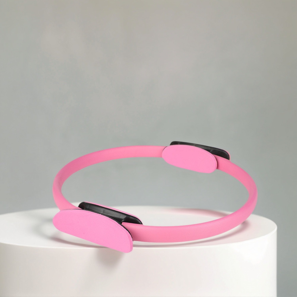 Pilates Ring Fitness Ring Port - Pilates Yoga Resistance Ring ulasan dan harga